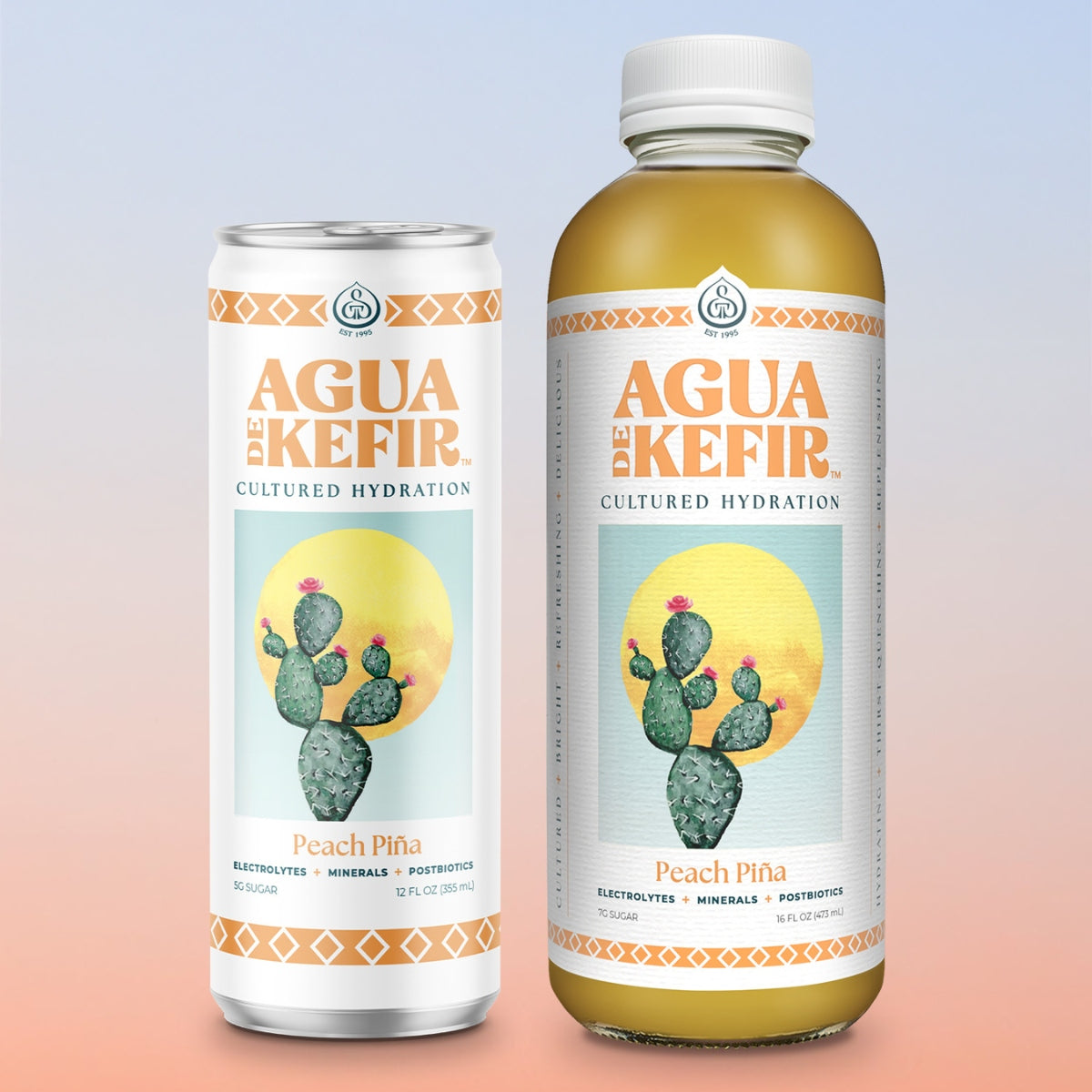 Peach Piña