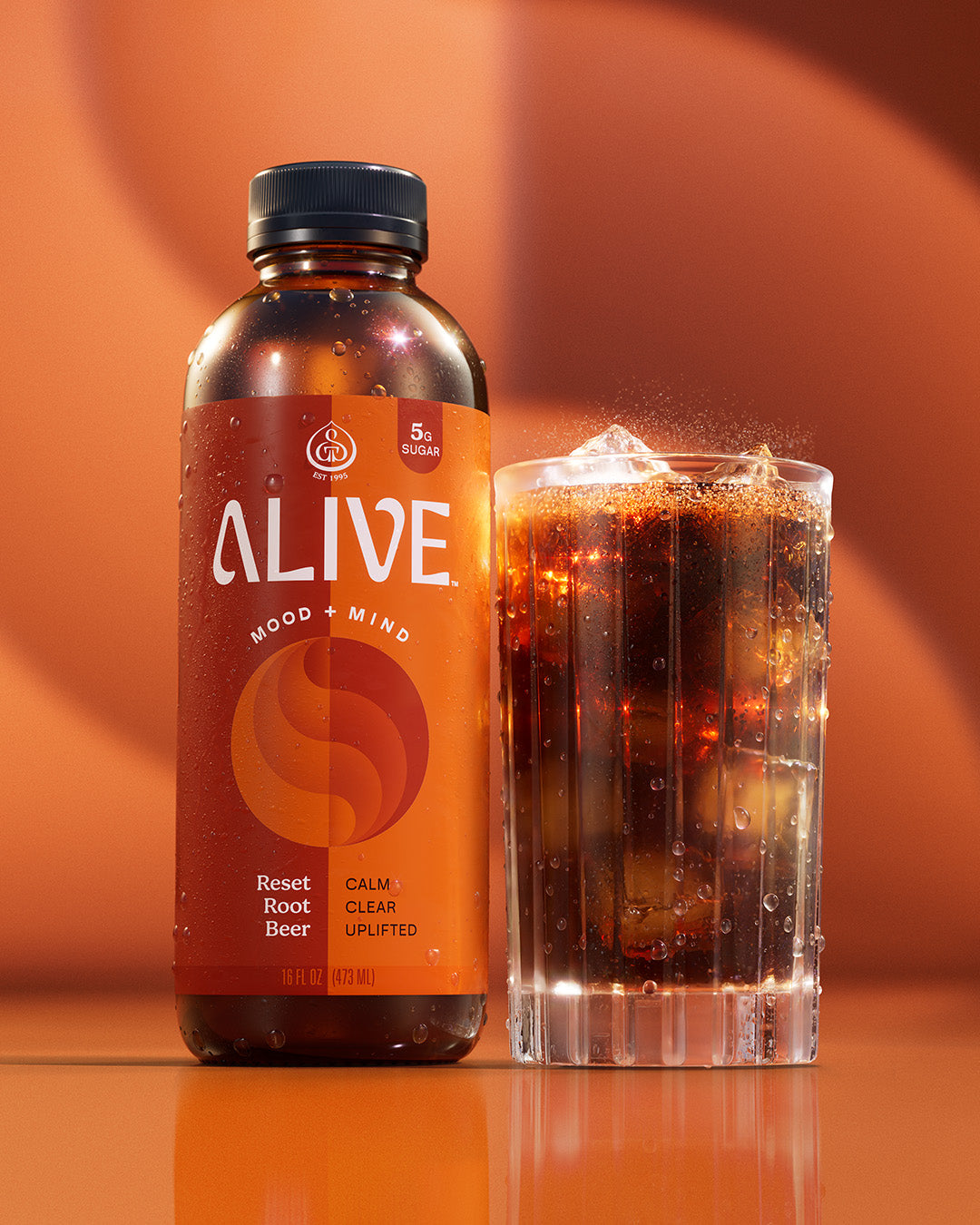 Reset Root Beer