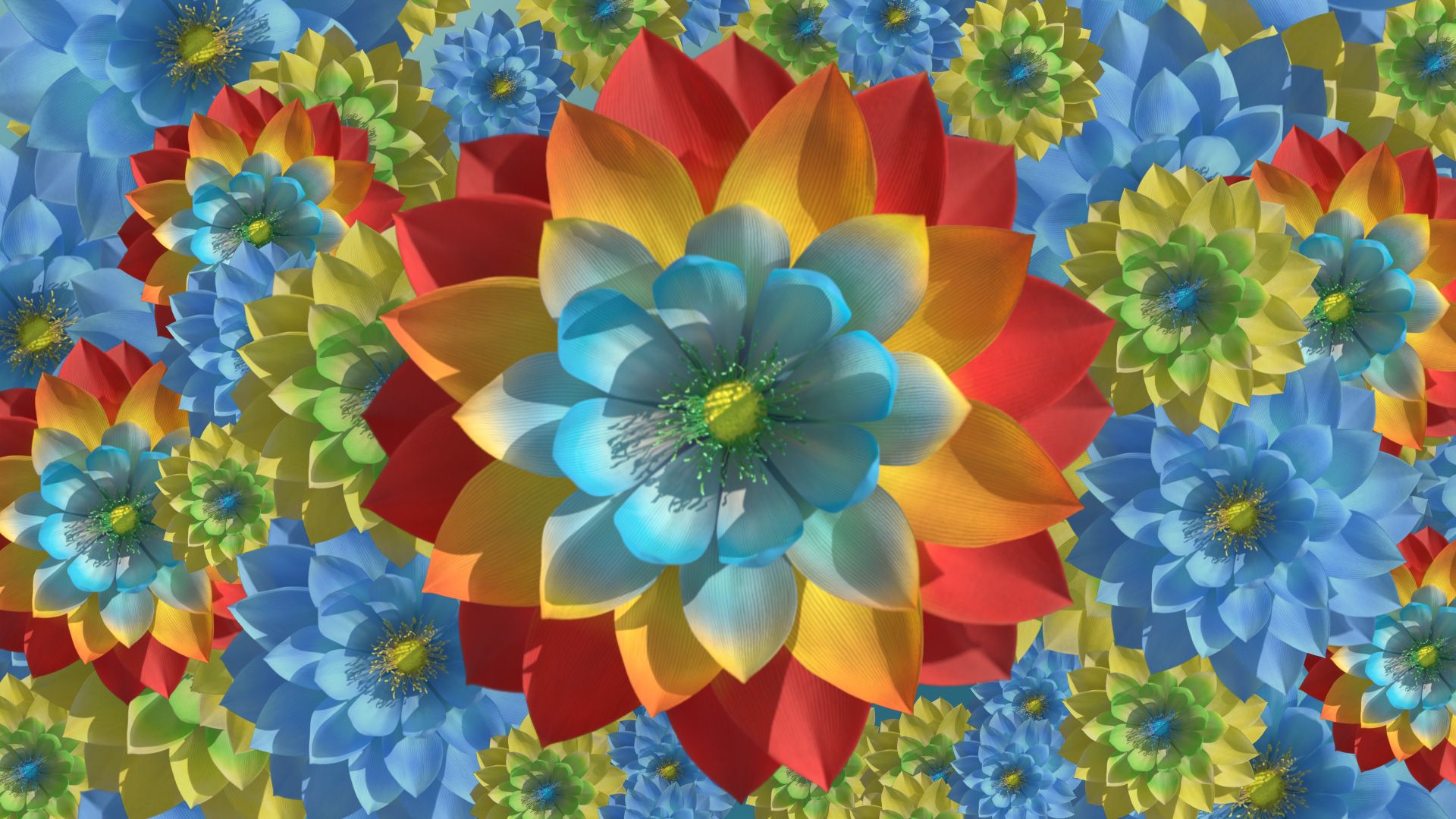 SYNERGY Begin Within Newsletter Background Image