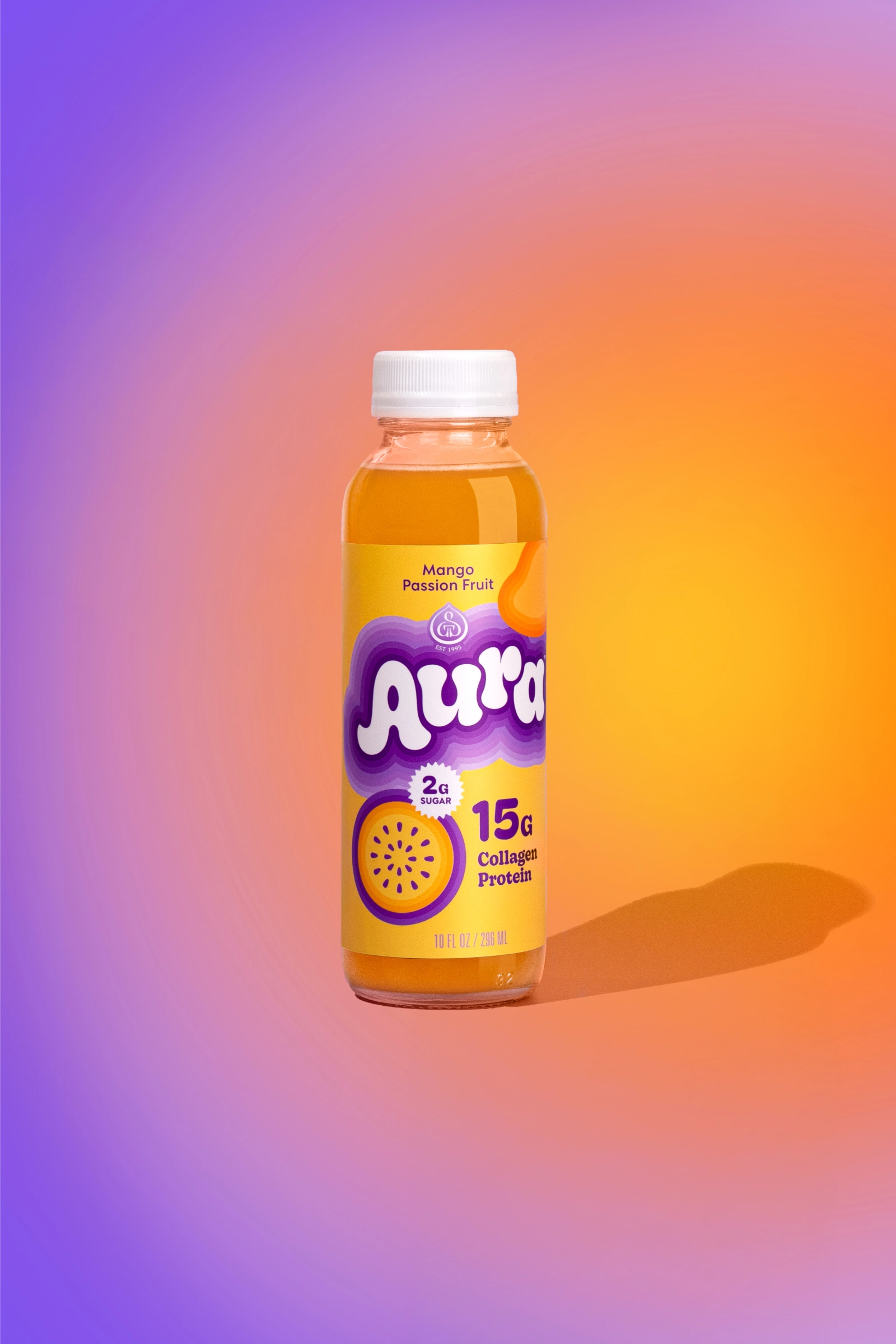 ダイエットドリンク MANGO & COLLAGEN Mango Passionfruit