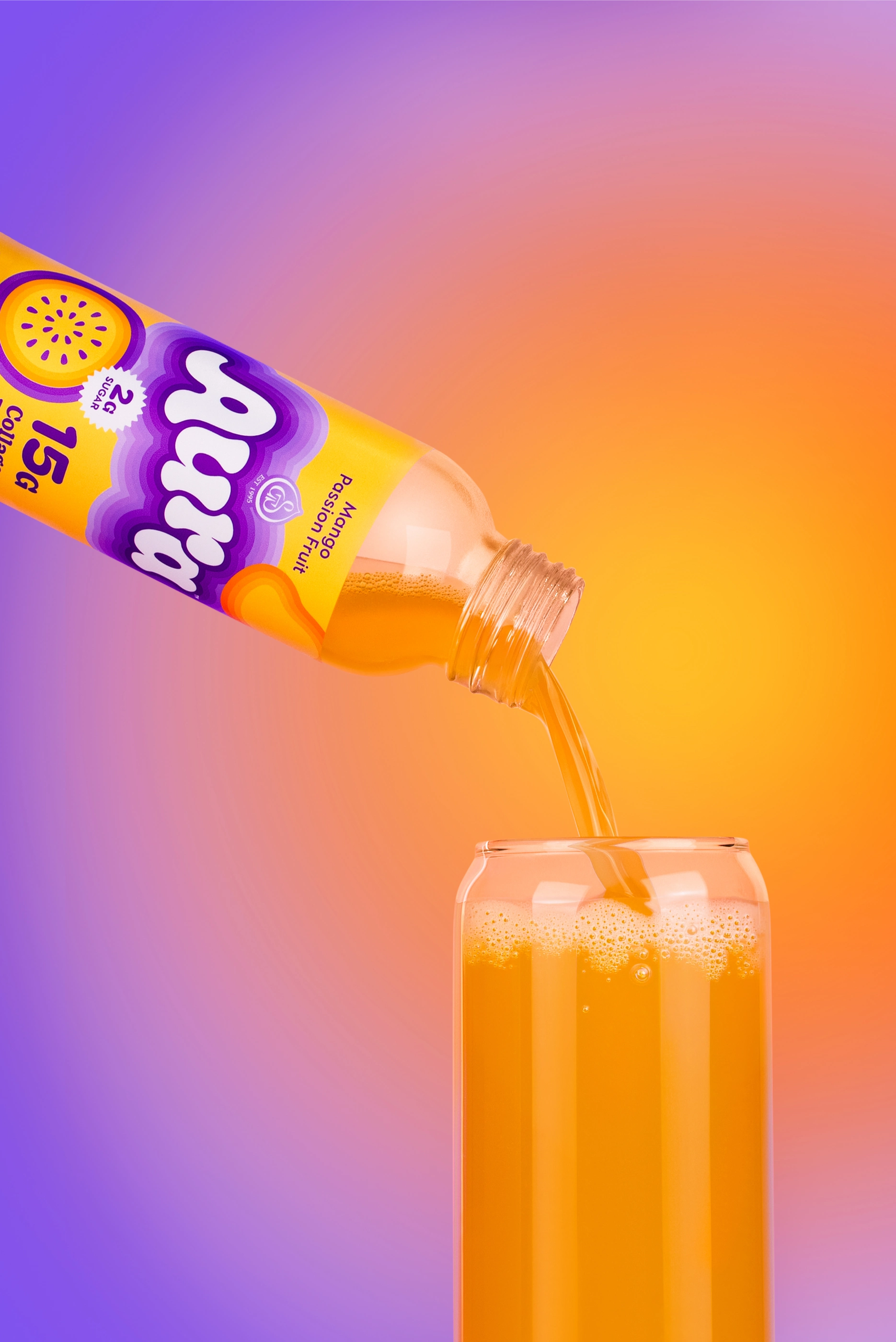 Mango Passionfruit