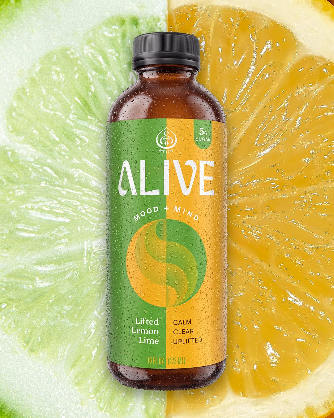 Lifted Lemon Lime