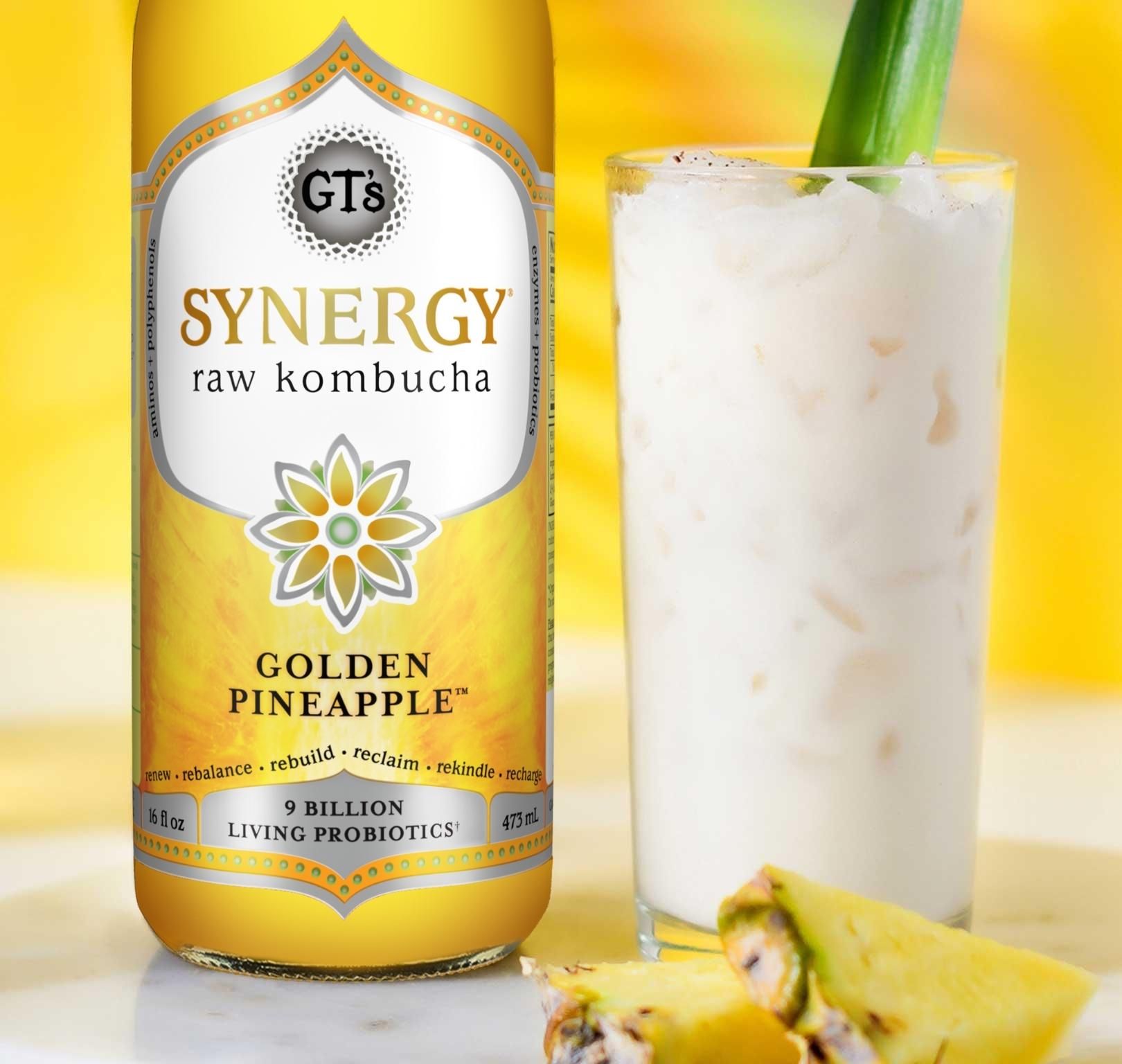 Golden Colada