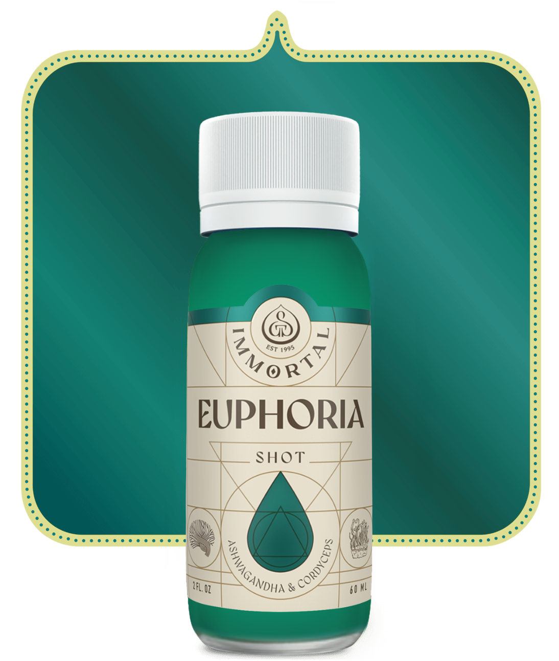 GT's Immortal, Euphoria Shot