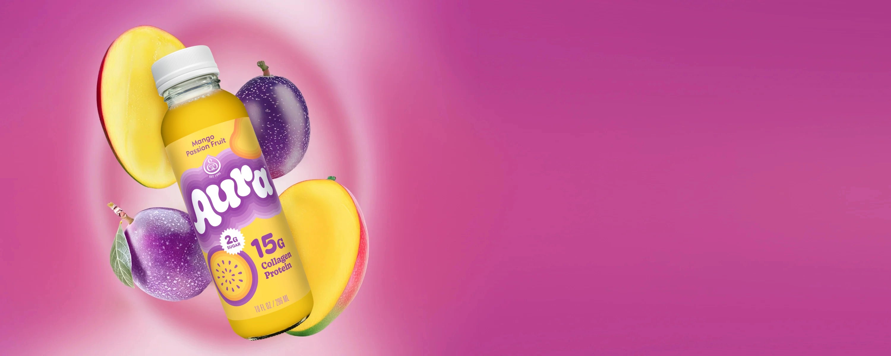 Mango Passionfruit