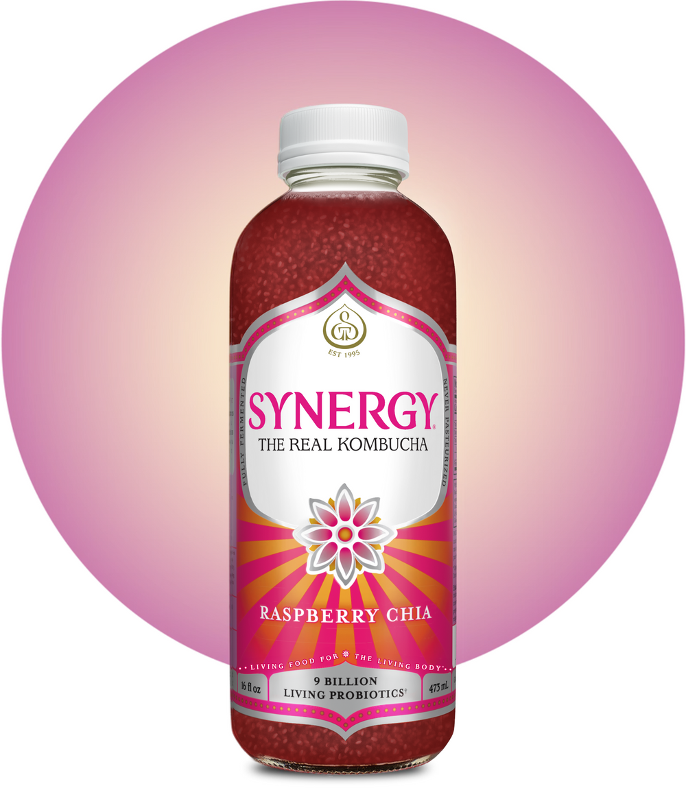 Synerchi Raspberry Raspberry Chia