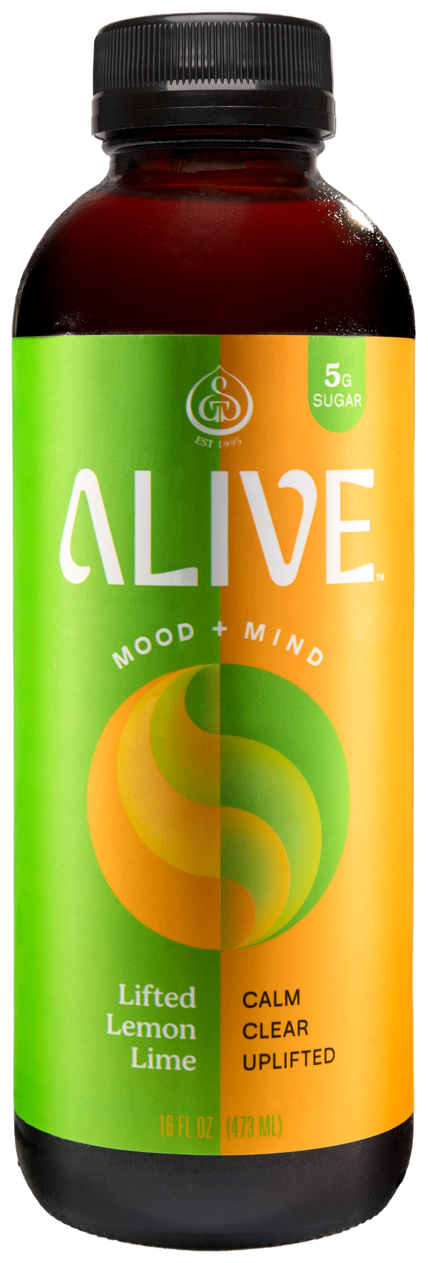 Lifted Lemon Lime