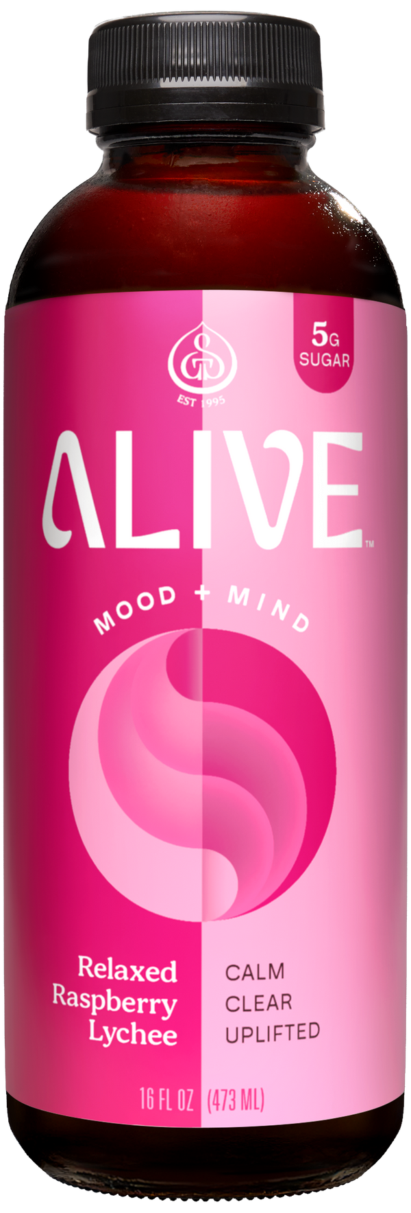 Relaxed Raspberry Lychee