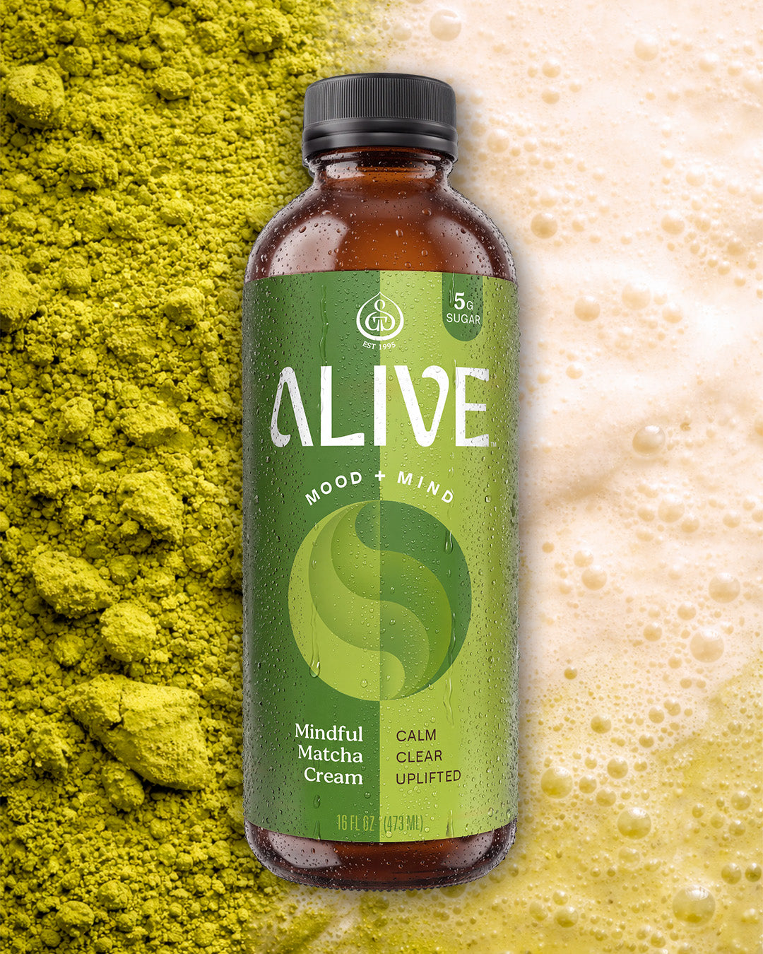 Mindful Matcha Cream
