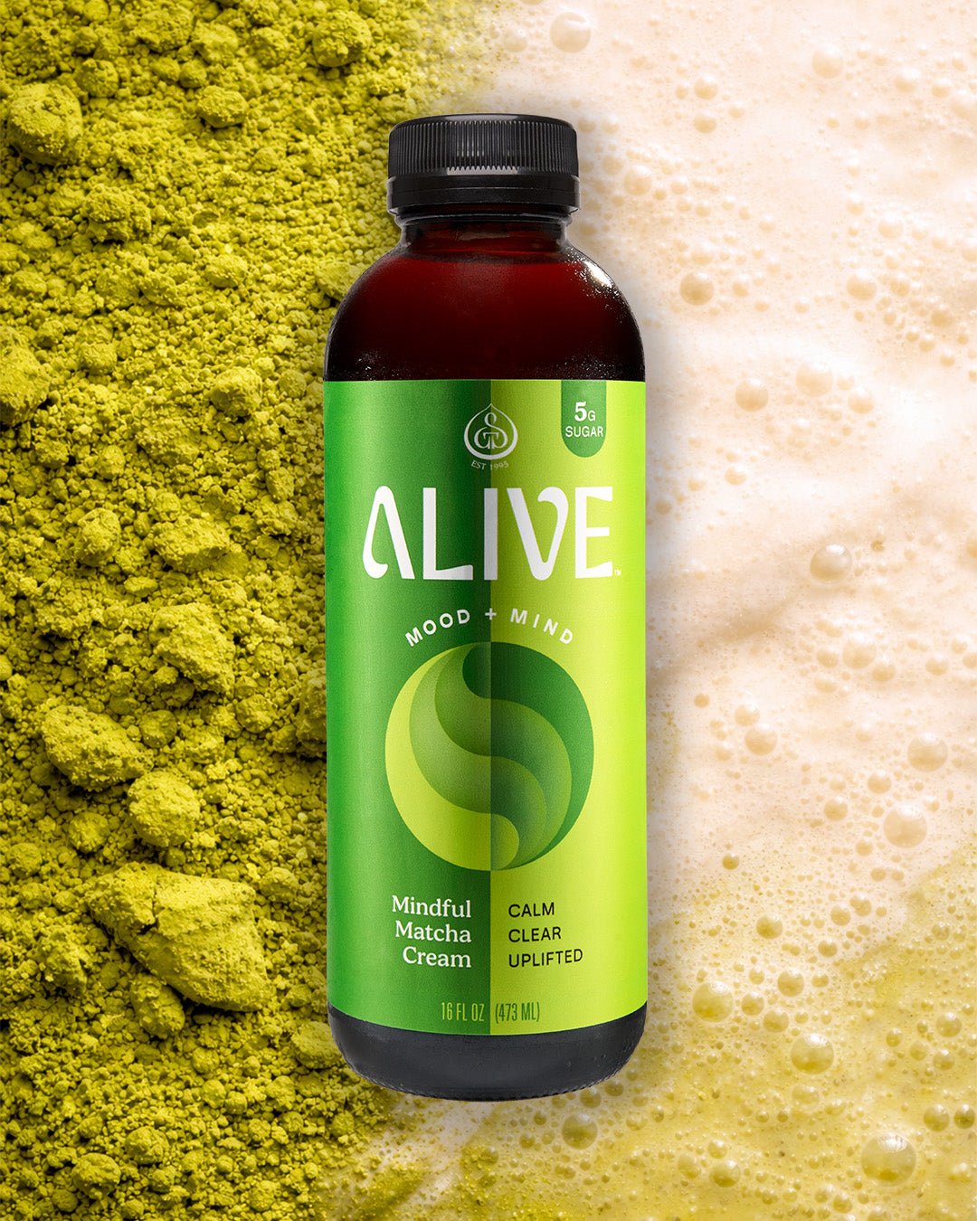 Mindful Matcha Cream