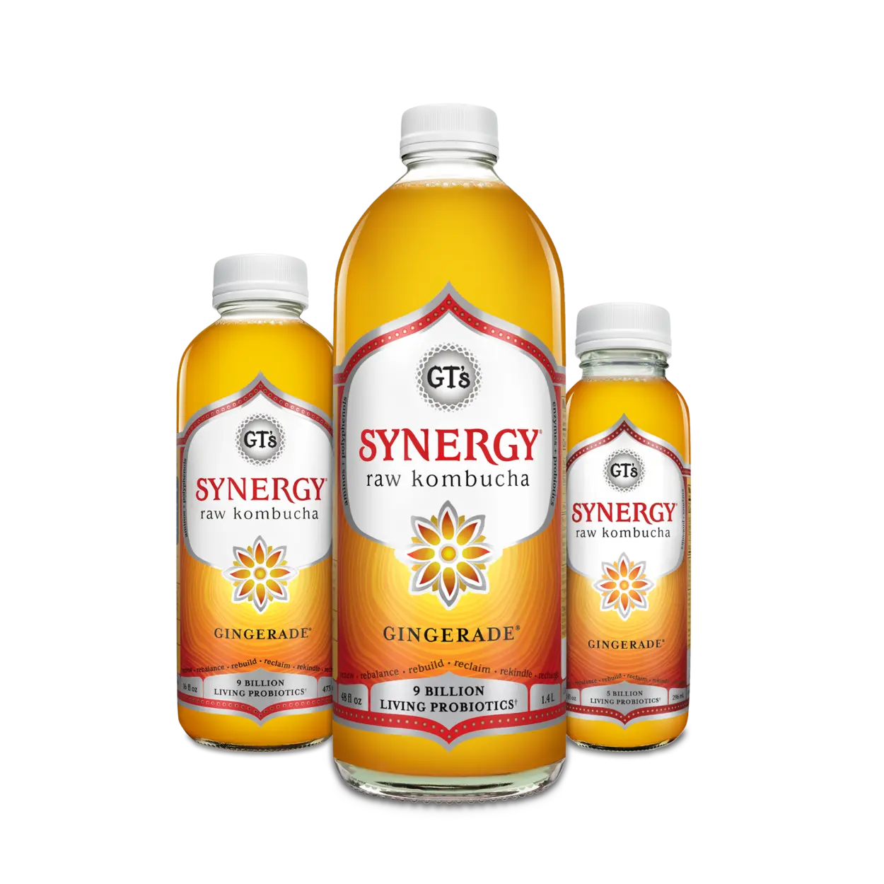 Ginger Rade Gingerade®