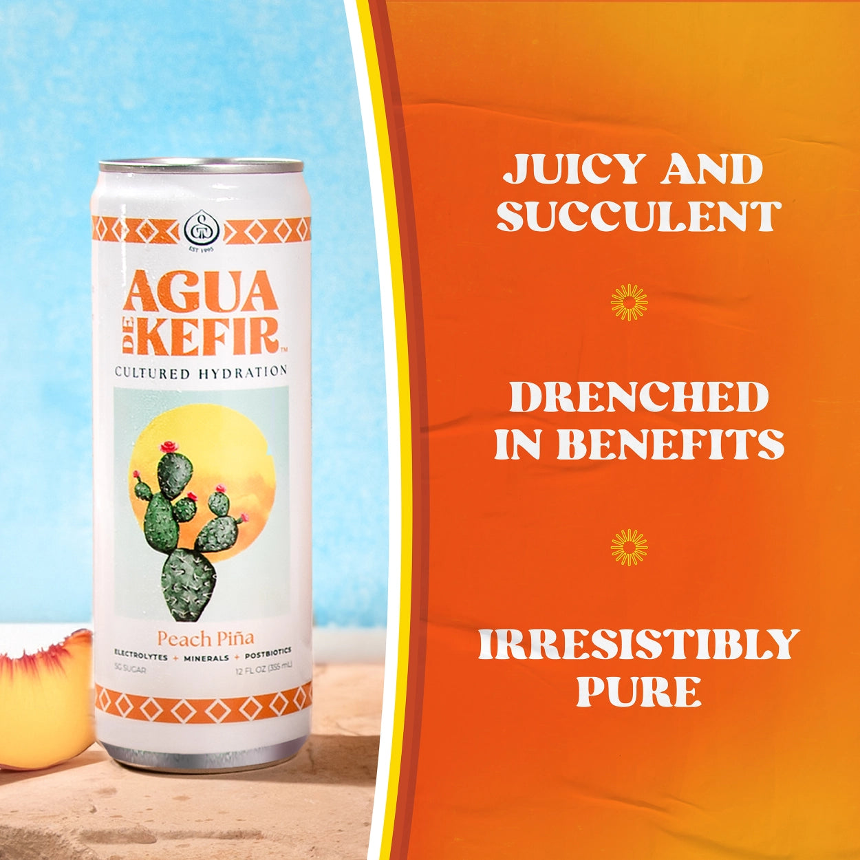 Peach Piña