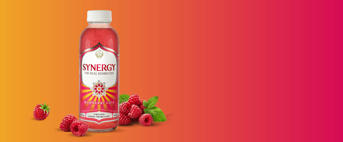 Synerchi Raspberry Raspberry Chia