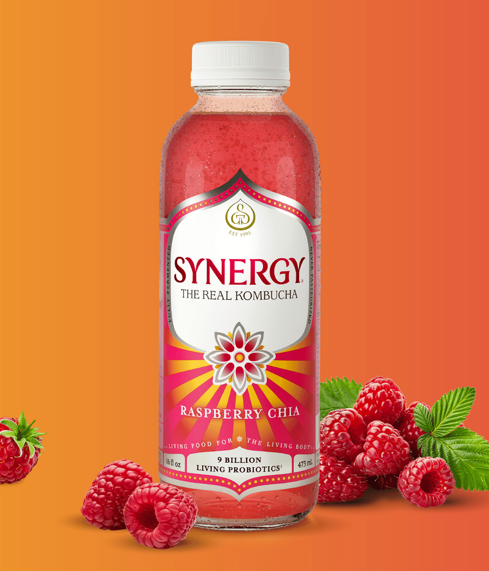 Synerchi Raspberry Raspberry Chia