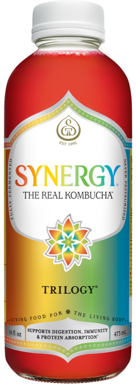 Synergy Trilogy 16oz bottle